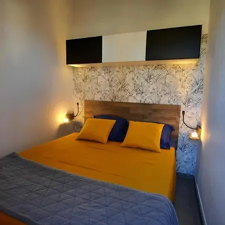 Les Estivales Cap D'agde דירה אגדה