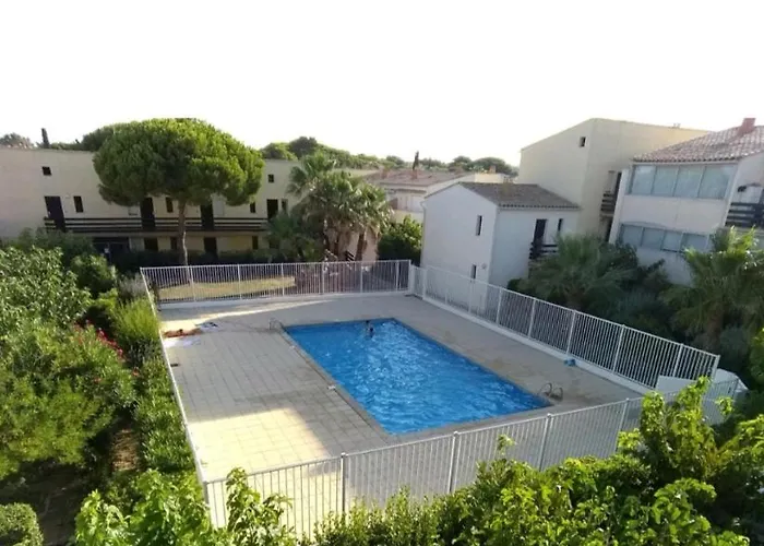 Appartamento Les éstivales Cap D'agde