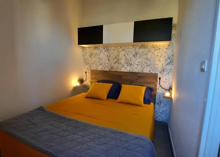 Les éstivales Cap D'agde Appartamento Agde