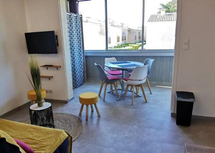 Les éstivales Cap D'agde *