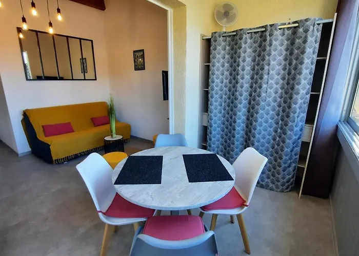 Les éstivales Cap D'agde *